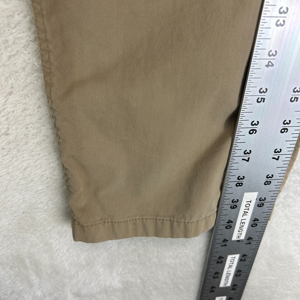 Kuhl Radikl Pants Mens 30x32 Tan Khaki Hiking Outdoor Hybrid Straight Flat Front - Picture 16 of 16
